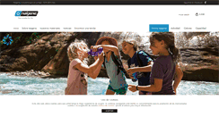 Desktop Screenshot of nalgeneiberia.com